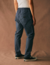 PANTALON LAZZY AZUL - comprar online