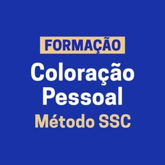 Curso Online de Formação em Coloração Pessoal