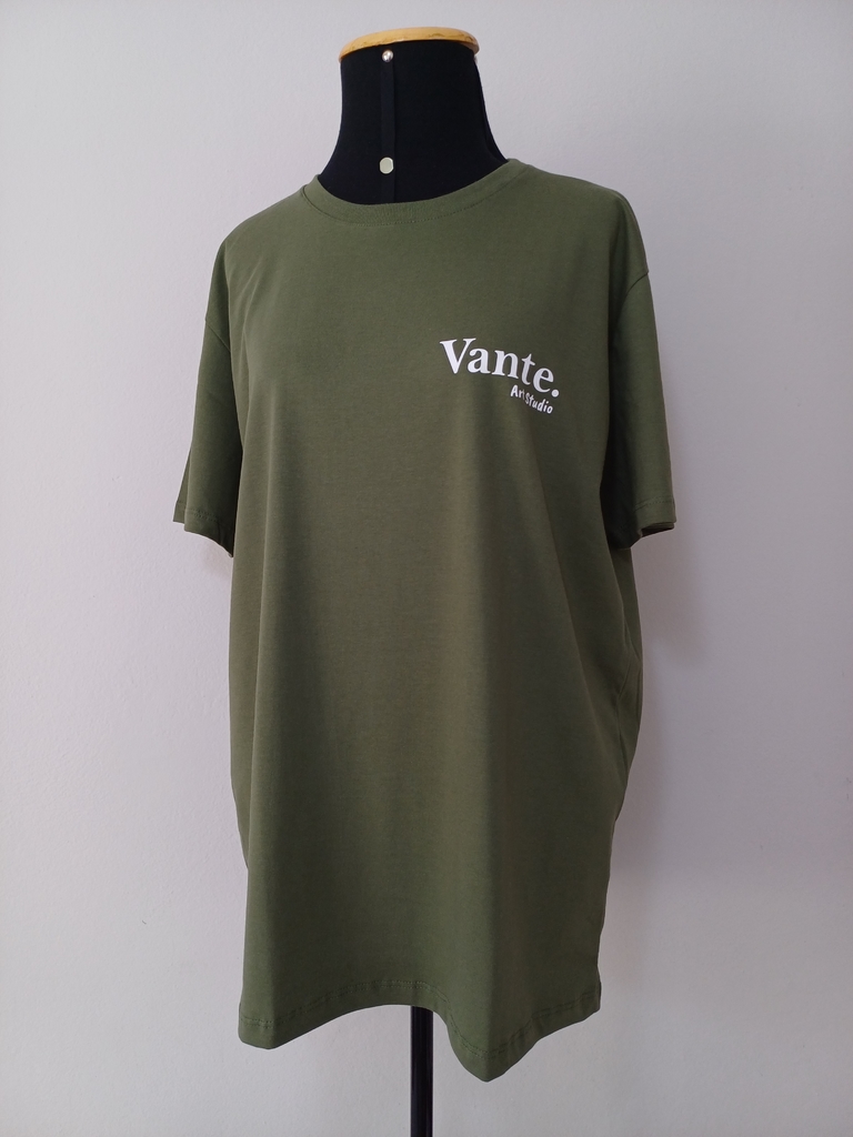 Camiseta Vante Kim Taehyung nova versao