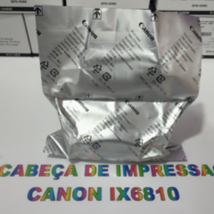 Cabeça Canon Ix6820 Ix6810 Mx722 Mx922 Qy6-0086-000 Original - loja online