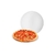 Discos de Pizza 25cm - Pacote ou Fardo - comprar online