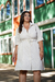 CHEMISE PLUS SIZE COM CINTO GLAMOUR - DOCE VIDA - comprar online