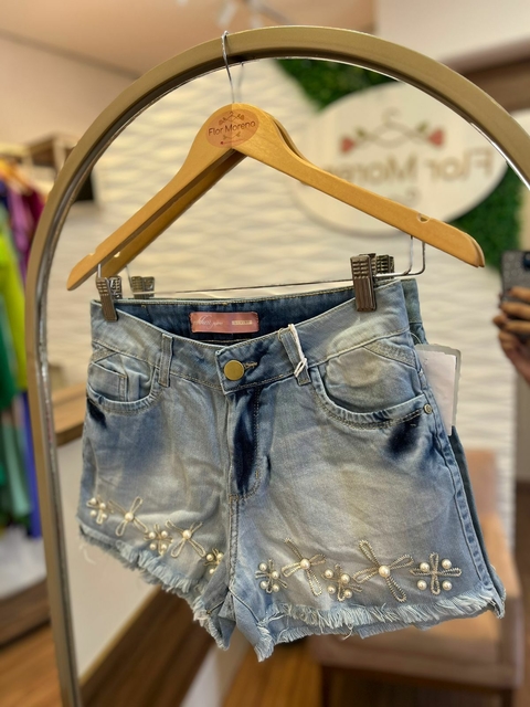 Short caccau best sale jeans