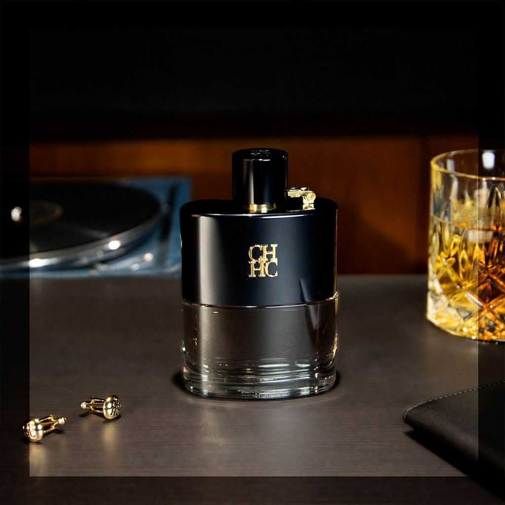 Decant Carolina Herrera CH Men Prive 5ml Eau de Toilette