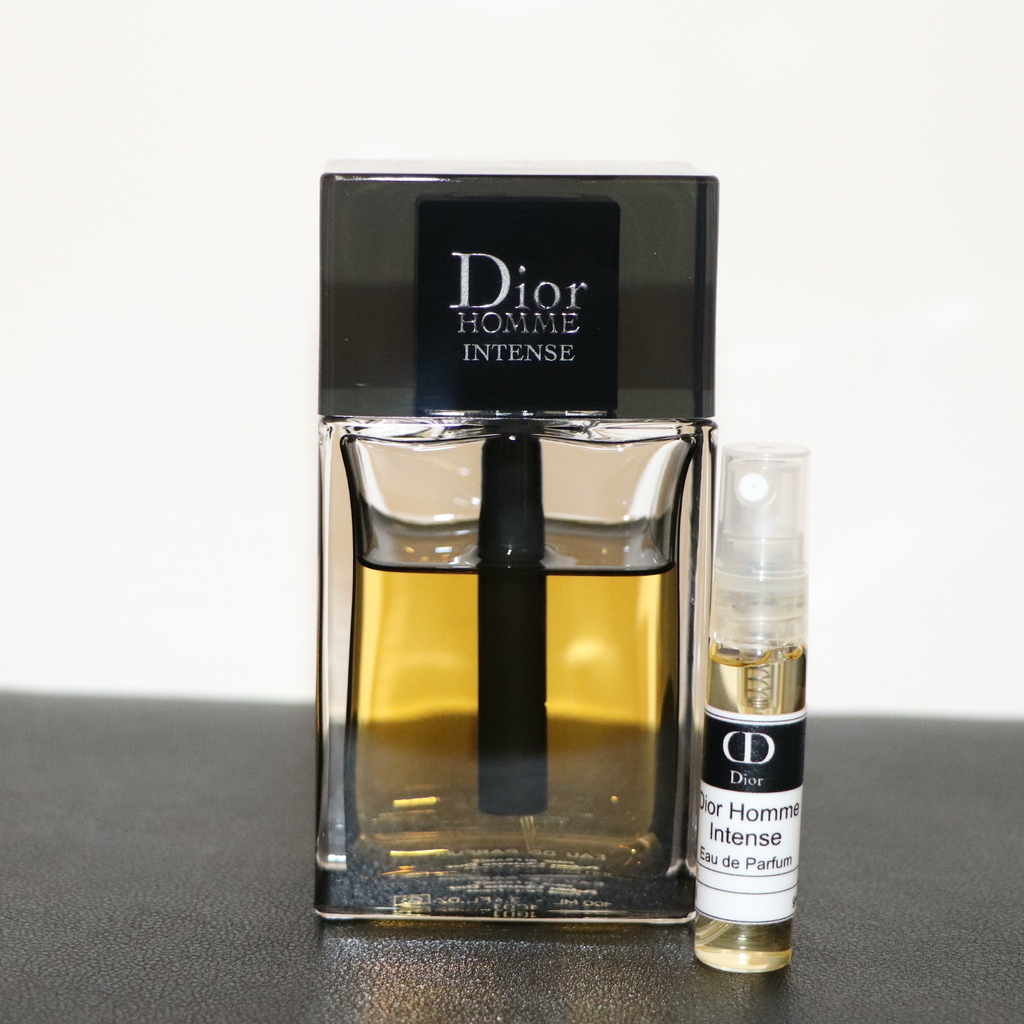 Dior homme intense decant deals