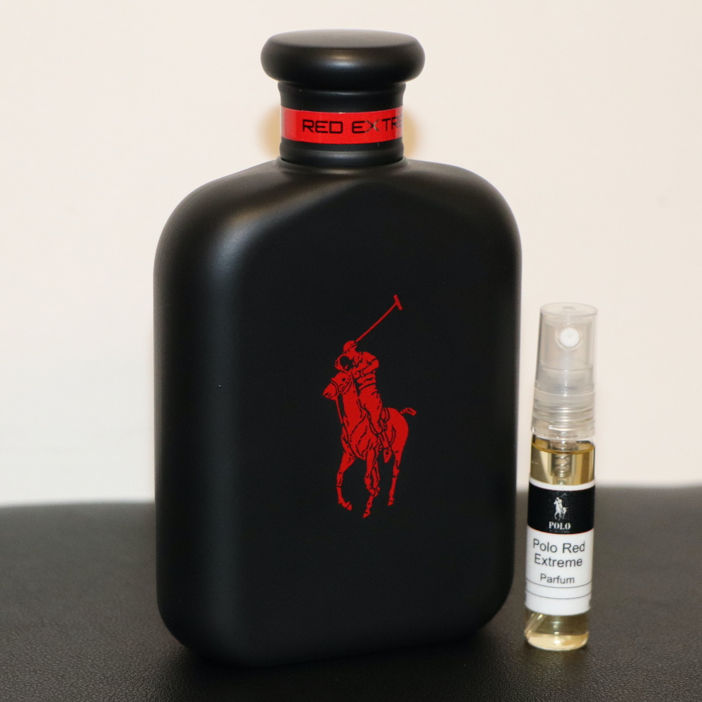 Decant Ralph Lauren Polo Red Extreme 5ml Parfum