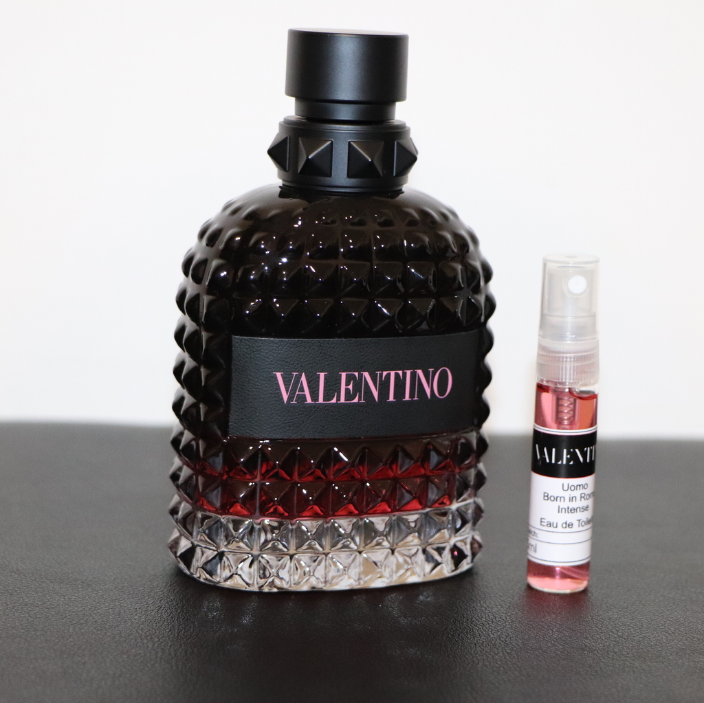 Decant Valentino Uomo Born in Roma Intense 5ml Eau de Parfum Intense
