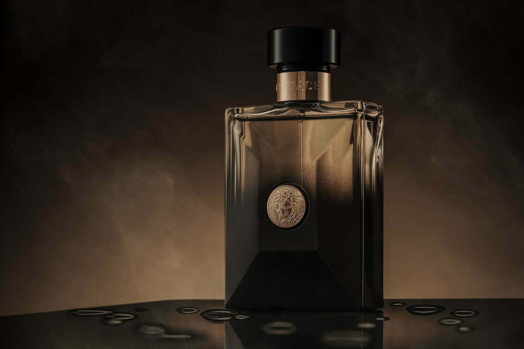 Decant Versace Pour Homme Oud Noir (5ml) (Eau de Parfum)
