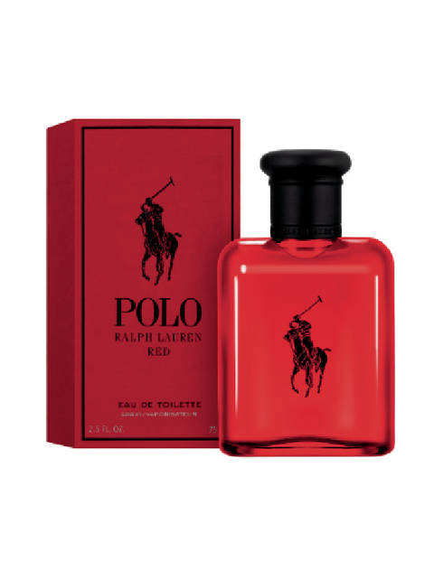 Ralph Lauren Polo Red EDT