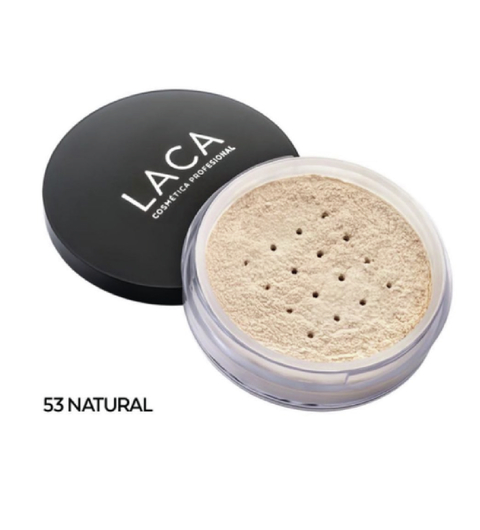 Laca Polvo Volatil Silky Loose HD Natural x 9g