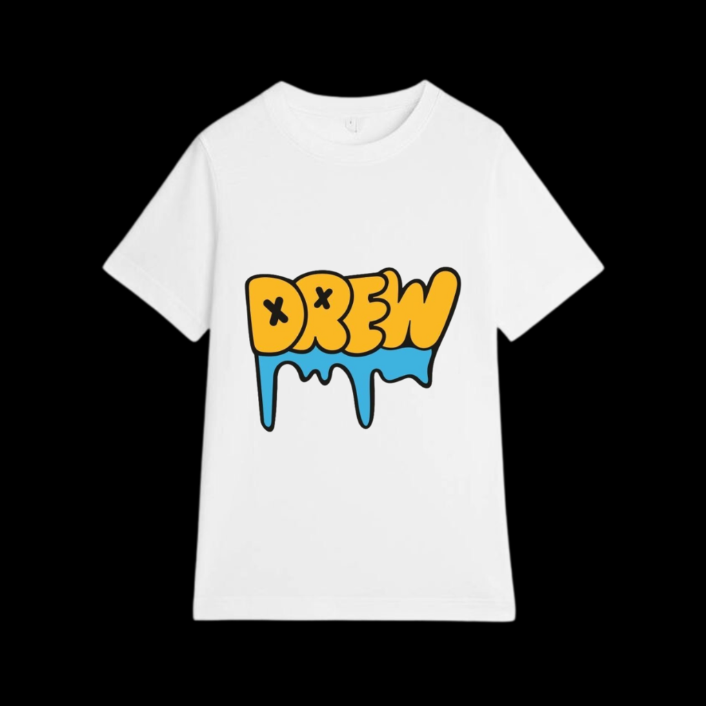 Camiseta drew justin bieber new arrivals