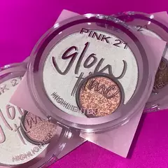 Iluminador Glow Time de Pink 21