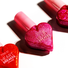 Heart Breaker Lip Gloss de Pink 21