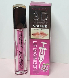 Voluminizador de Labios 3D Kiss Beauty