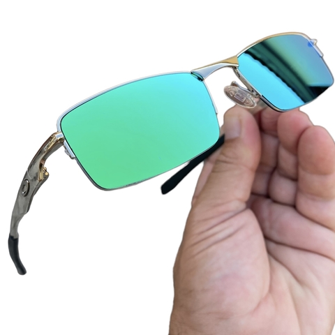 Oculos Julliet Lupa Do Vilão Xmetal Arco Iris na Americanas Empresas