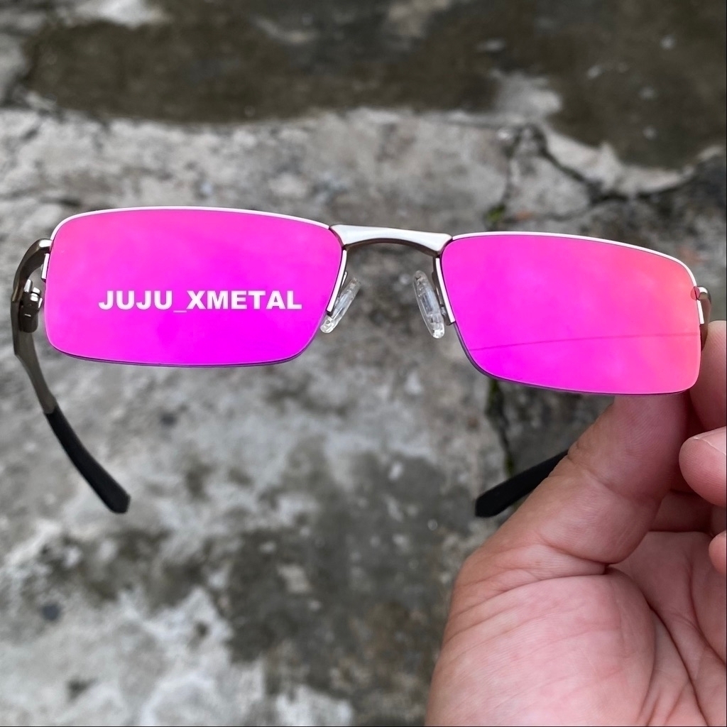 Oculos Sol Lupa do vilão Xmetal Mandrake Várias cores