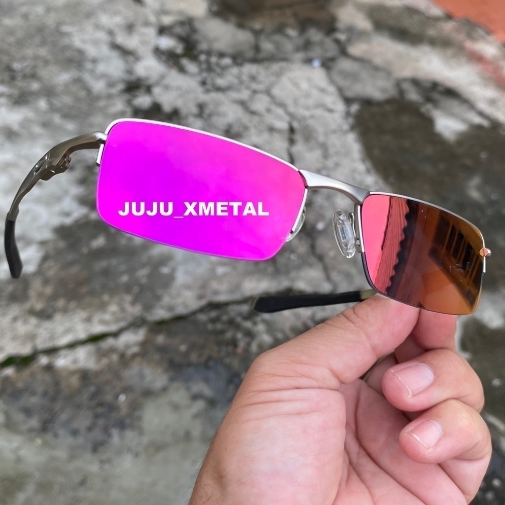 Oculos De Sol Juliet Lupa Do Vilão Mandrake Cores Mais Top