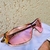 Óculos de Sol Feminino Dart Bord Lentes Rosa Clear Barbie 100% Polarizadas Top - comprar online