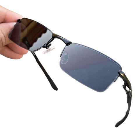 Óculos Oakley Mandrake - Lupa do Vilão - LENTE Roxa ⋆ Sanfer Acessórios