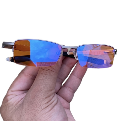 Óculos Lupa Vilão estilo Mandrake Prizm