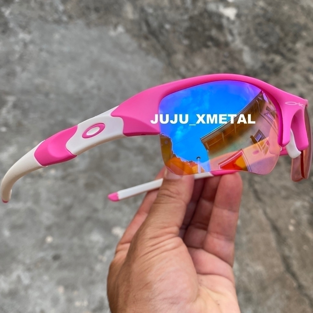 Flak 1.0 rosa  Óculos feminino, Oculos oakley feminino, Lupa da