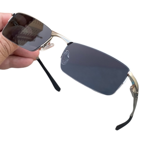 Óculos Oakley Mandrake - Lupa do Vilão - LENTE Roxa ⋆ Sanfer Acessórios