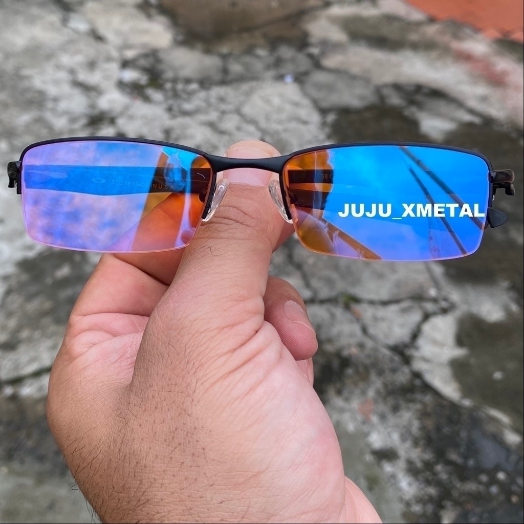 Oculos Lupa Do Vilao Plasma Juliet Xmetal Mandrake Sol Estiloso - Óculos De  Sol - AliExpress