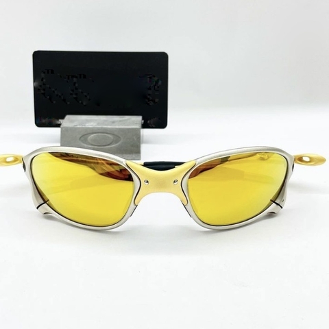 oculos de sol double x juliet penny xsquared xmetal tio 2 mc`s no Shoptime