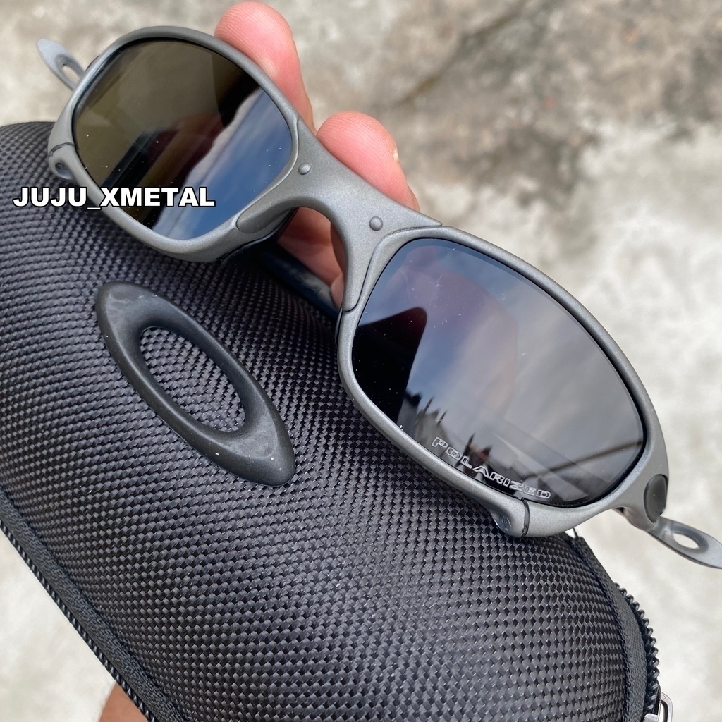 Óculos Juliet Oakley Juju  Linha X- Metal Todos modelos