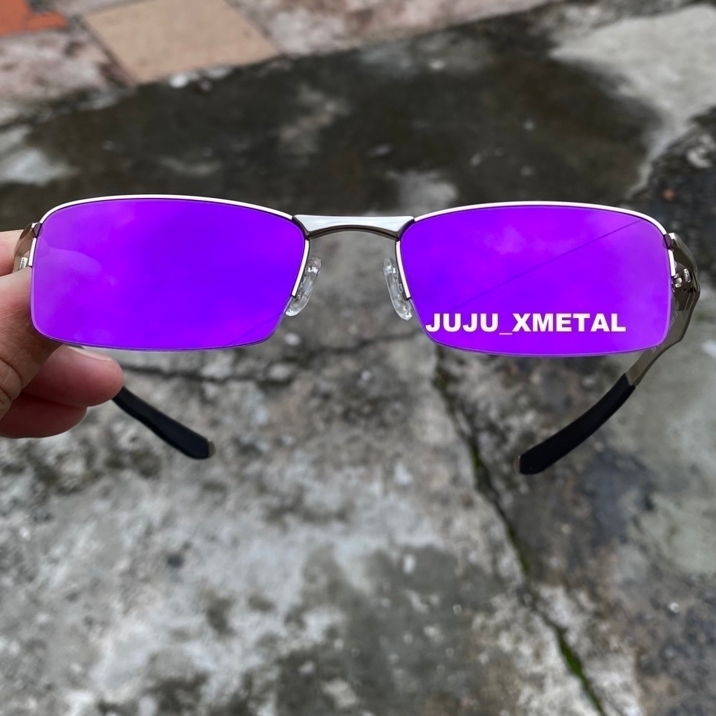 Mandrake Armação Plasma Lentes Violet – GMM