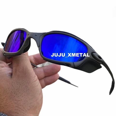 oculos de sol double x juliet penny xsquared xmetal tio 2 mc`s no Shoptime