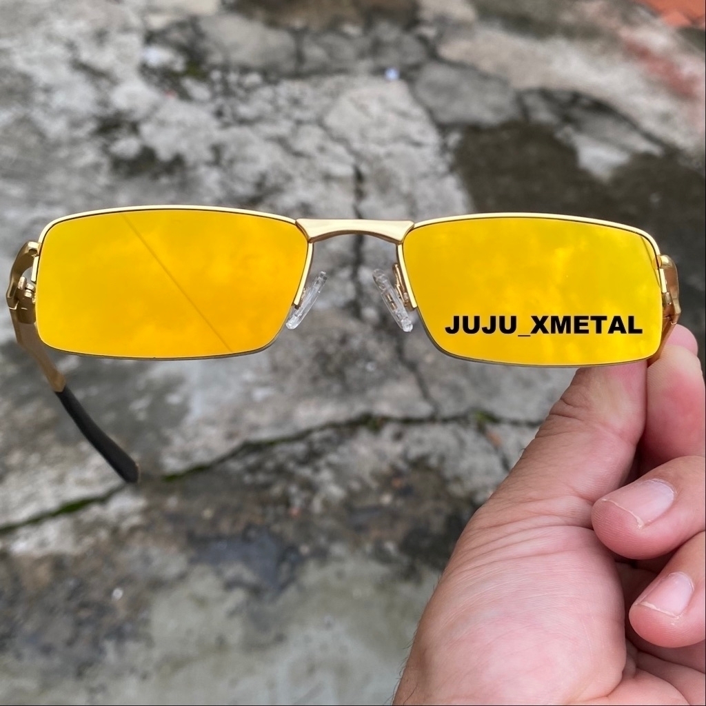 Oculos De Sol Juliet Lupa Do Vilão Mandrake Cores Mais Top - Corre