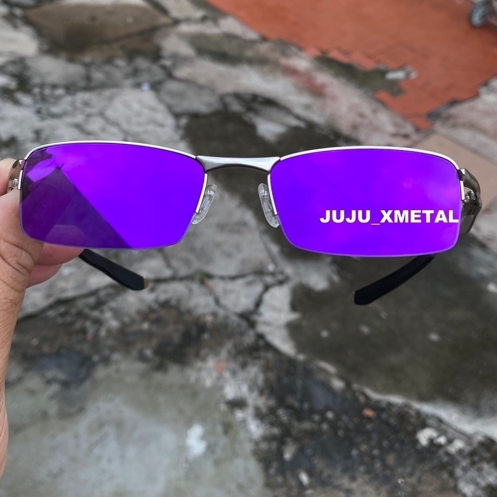 Mandrake Armação Plasma Lentes Violet – GMM