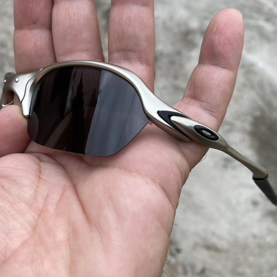 OCULOS OAKLEY JULIET MANDRAK 24K ROMEO VILAO