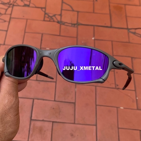 Óculos De Sol Double X X Metal Lentes Arco Íris Polarizado em Promoção na  Americanas