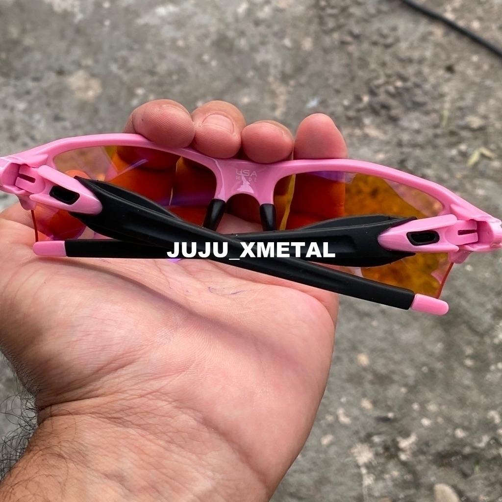 FLAK 1.0 ROSA LENTES PRIZM - Comprar em Gaspar Store