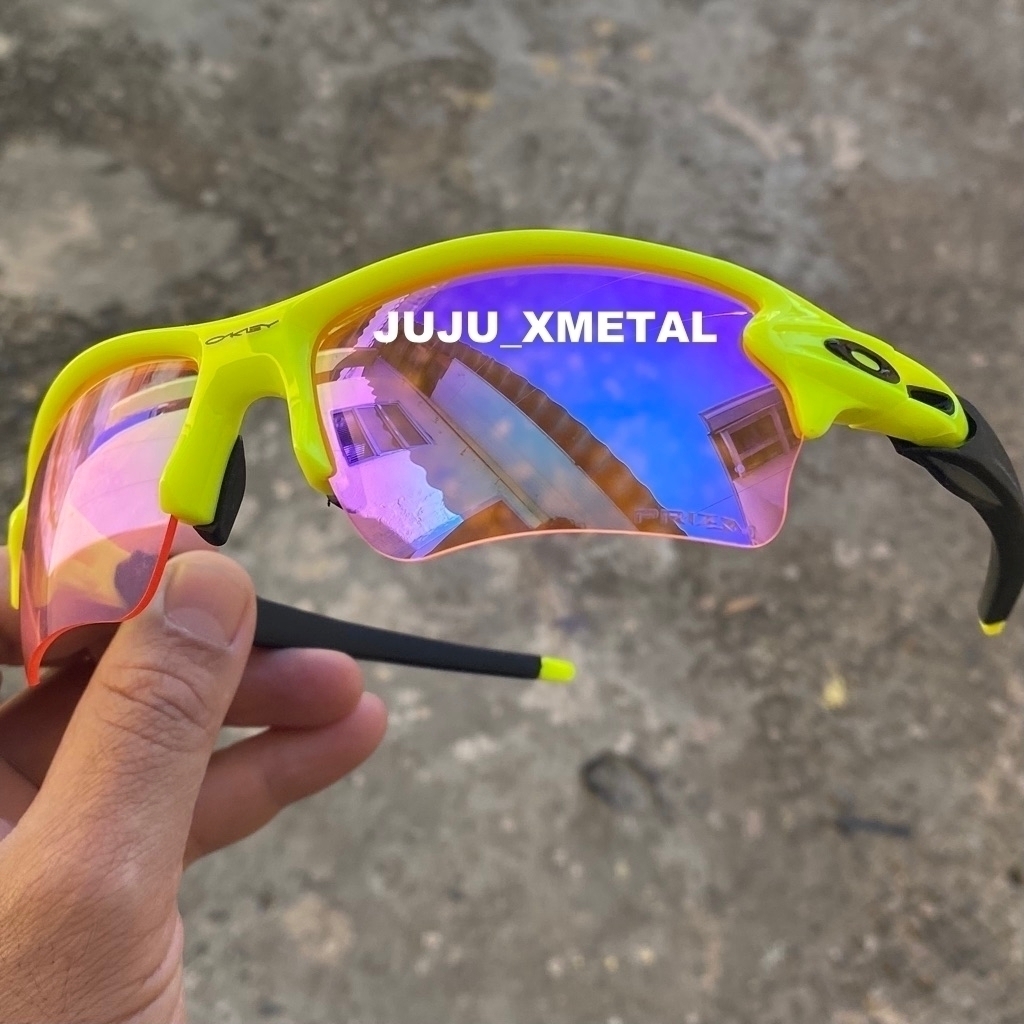 Flak 2.0 Preto Lentes Prizm, Ofertas do dia