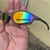 Óculos de Sol Penny X-Metal Lentes Arco Iris 100% Polarizadas - comprar online