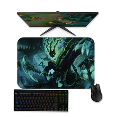 Mouse pad gamer Lol Thresh 1 - Mousepad League of legends 90x40 80x40 60x40 70x30 na internet