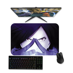 Mouse pad gamer Naruto Madara Uchiha 1 - Mousepad 90x40 80x40 60x40 70x30 na internet