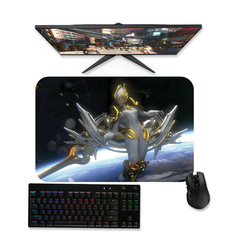 Mouse pad gamer Warframe Valkyr 1 - Mousepad 90x40 80x40 60x40 70x30 na internet