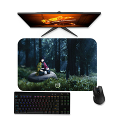 Mouse pad gamer Kimetsu no Yaiba Demon Slayer Giyu Tomioka 1 - Mousepad 90x40 80x40 60x40 70x30 na internet