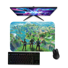 Mouse pad gamer Fortnite - OP3 90x40 80x40 60x40 70x30 - RAIKG Store