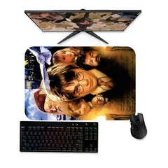 Mouse pad gamer Harry Potter Pedra Filosofal 1 - Mousepad 90x40 80x40 60x40 70x30 - RAIKG Store