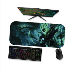 Mouse pad gamer Lol Thresh 1 - Mousepad League of legends 90x40 80x40 60x40 70x30 - RAIKG Store