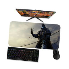 Mouse pad gamer Wow Lich King 2 - Mousepad World of warcraft 90x40 80x40 60x40 70x30 - loja online