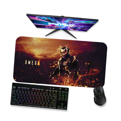 Mouse pad gamer Fortnite - OMEGA 1 90x40 80x40 60x40 70x30 na internet