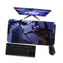 Mouse pad gamer Fortnite - NATALINO 1 90x40 80x40 60x40 70x30 na internet