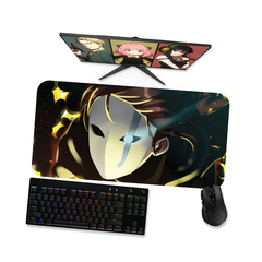 Mouse pad gamer The beginning after the end 4 Arthur 2 - Mousepad 90x40 80x40 60x40 70x30 - loja online