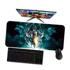 Mouse pad gamer Dragon Ball - Goku 1 - Mousepad 90x40 80x40 60x40 70x30